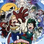 Boku no Hero Academia