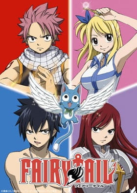 Fairy Tail – All Seasons