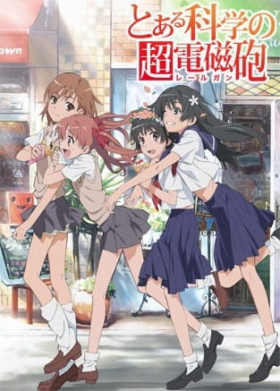 Toaru Kagaku no Railgun | All Seasons