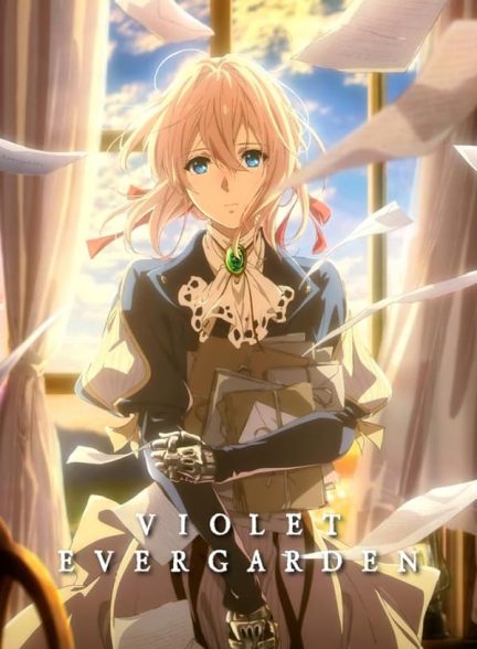 Violet Evergarden