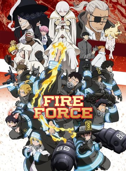 Enen no Shouboutai | Fire Force