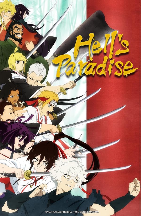 Jigokuraku | Hell’s Paradise