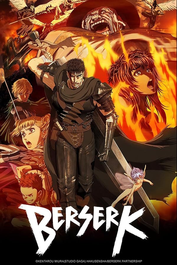 Berserk 2016-17