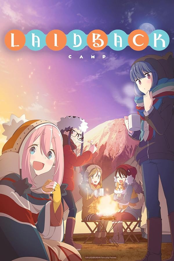 Yuru Camp | All Seasons