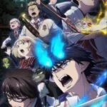 Ao no Exorcist