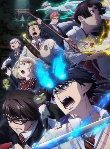 Ao no Exorcist