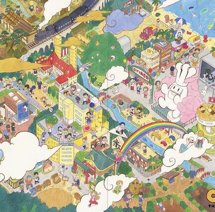 City the Animation