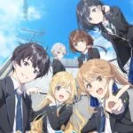 Chitose-kun wa Ramune Bin no Naka