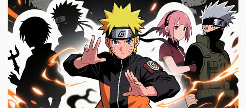 ترتیب تماشای انیمه ناروتو (Naruto Watch Order) به صورت کامل و بدون فیلر